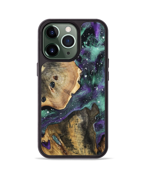 iPhone 13 Pro Wood Phone Case - London (Cosmos, 765876)