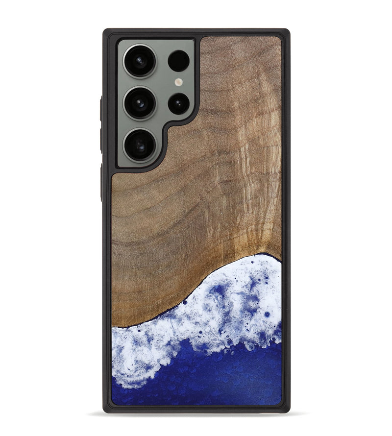 Galaxy S23 Ultra Wood Phone Case - Waylen (Coastal, 757315)