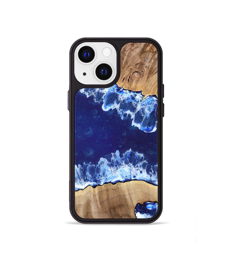 iPhone 13 mini Wood Phone Case - Shannon (Coastal, 764334)