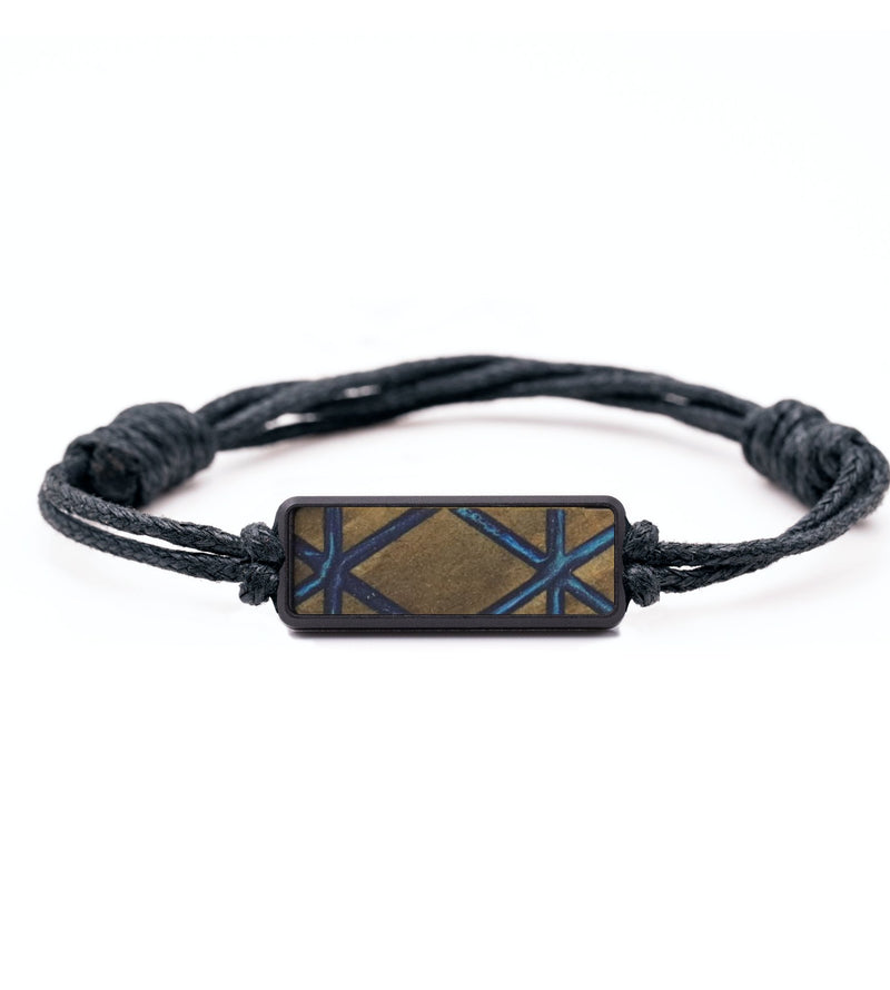 Classic Wood Bracelet - Amy (Pattern, 764531)