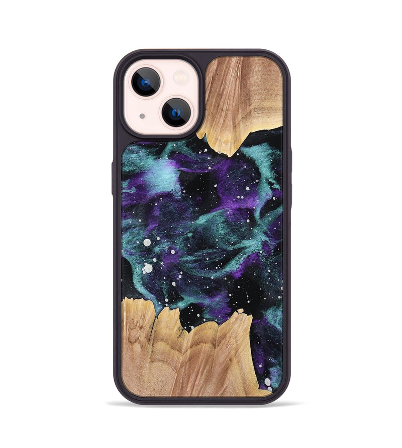 iPhone 14 Wood Phone Case - Reuben (Cosmos, 764959)