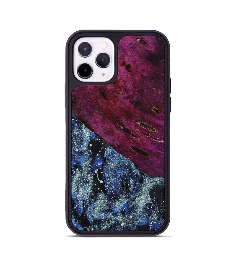 iPhone 11 Pro Wood Phone Case - Eris (Cosmos, 765125)