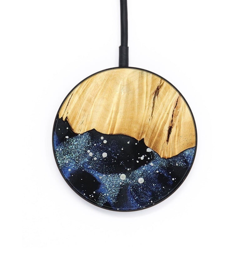 Circle Wood Wireless Charger - Lenna (Cosmos, 765167)
