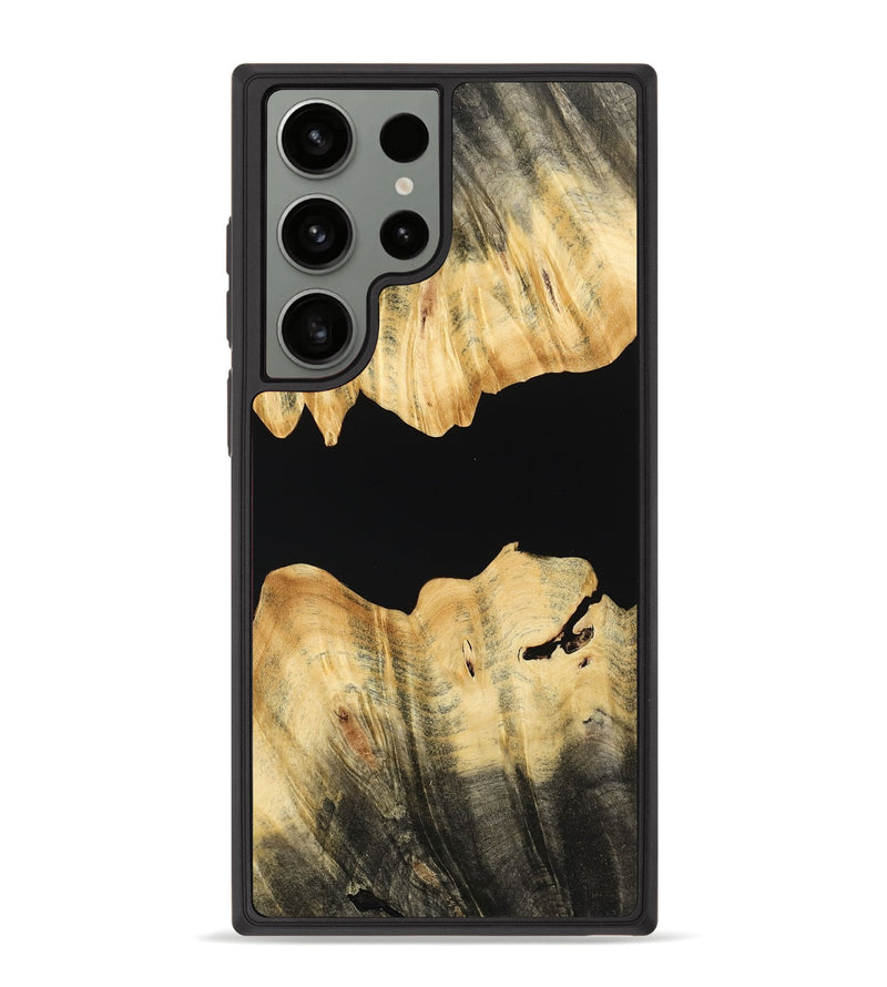 Galaxy S23 Ultra Wood Phone Case - Payten (Wood Burl, 765212)