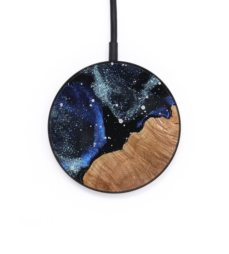 Circle Wood Wireless Charger - Odalys (Cosmos, 765235)