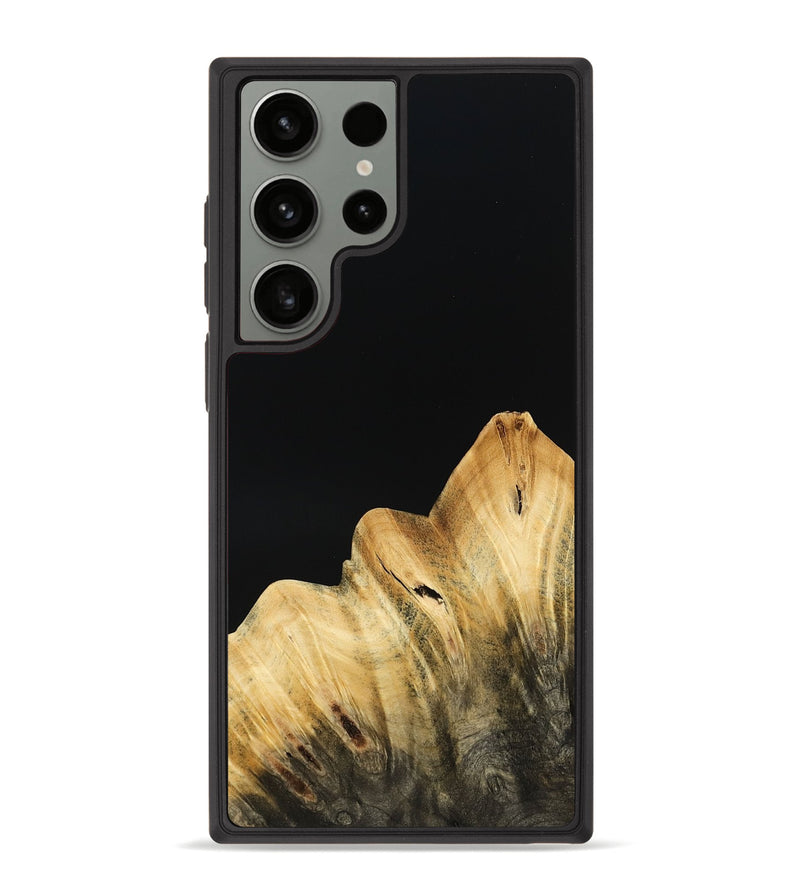 Galaxy S23 Ultra Wood Phone Case - Mareli (Wood Burl, 765347)