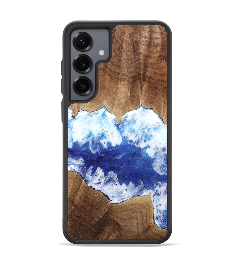 Galaxy S25 Plus Wood Phone Case - Carlene (Coastal, 765378)