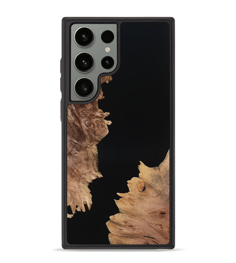 Galaxy S23 Ultra Wood Phone Case - Oaklee (Wood Burl, 765394)