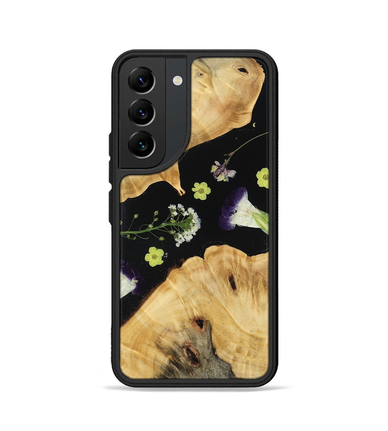 Galaxy S22 Wood Phone Case - Dock (Bloom, 765427)