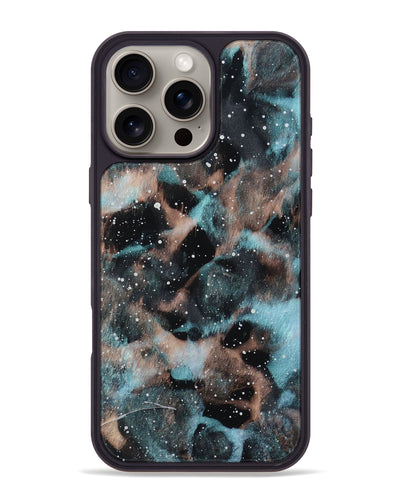 iPhone 16 Pro Max ResinArt Phone Case - Dannie (Cosmos, 765460)
