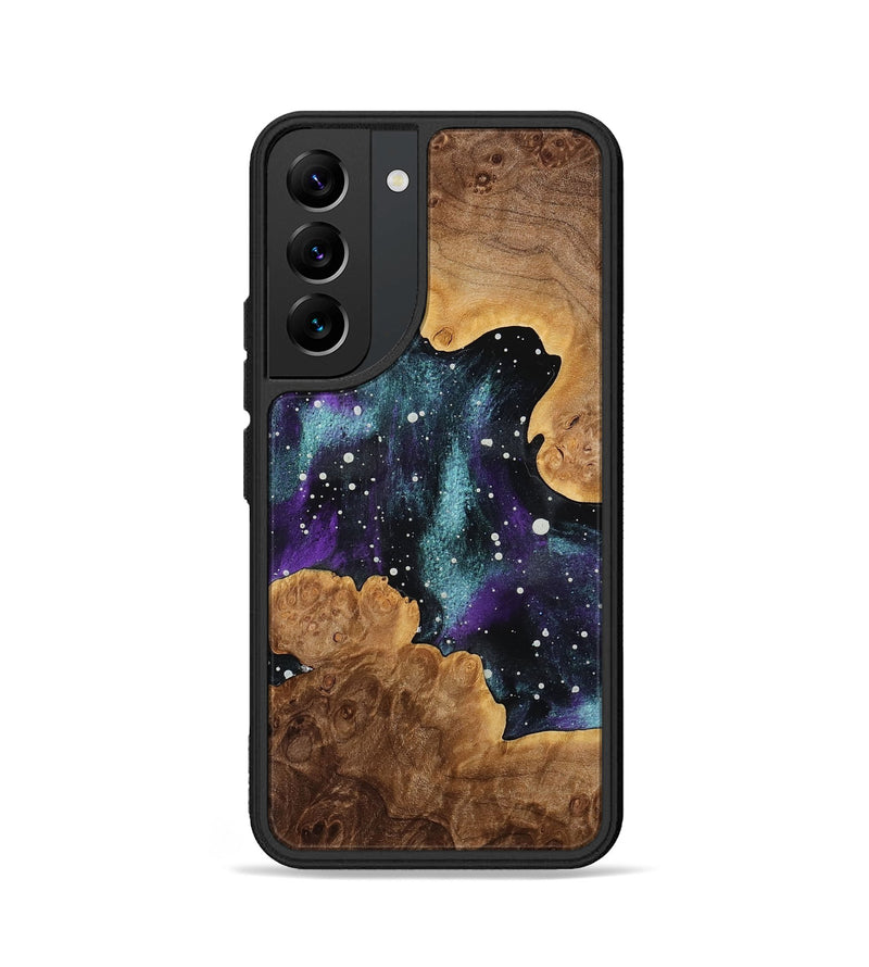 Galaxy S22 Wood Phone Case - Daren (Cosmos, 765471)