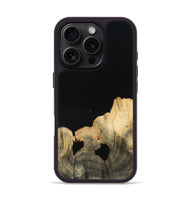 iPhone 16 Pro Wood Phone Case - Verne (Wood Burl, 765509)