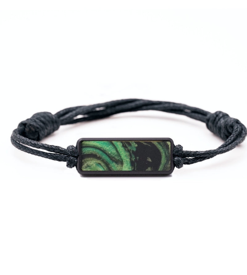 Classic ResinArt Bracelet - Isabel (Green, 765679)
