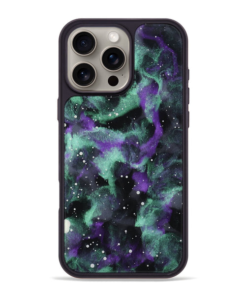 iPhone 16 Pro Max ResinArt Phone Case - Kati (Cosmos, 765772)