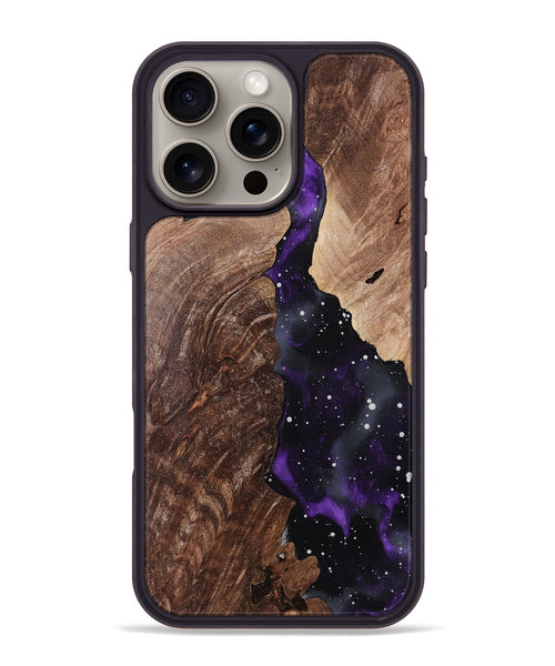 iPhone 16 Pro Max Wood Phone Case - Adele (Cosmos, 765773)