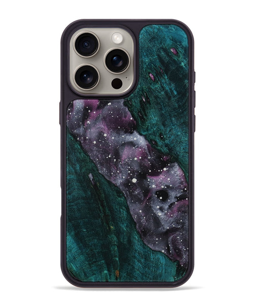 iPhone 16 Pro Max Wood Phone Case - May (Cosmos, 765776)