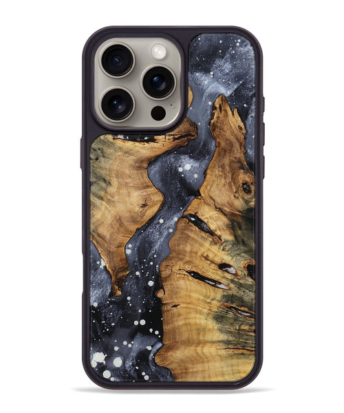iPhone 16 Pro Max Wood Phone Case - Jaydin (Cosmos, 765782)