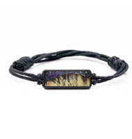 Classic Wood Bracelet - Nathan (Cosmos, 765904)