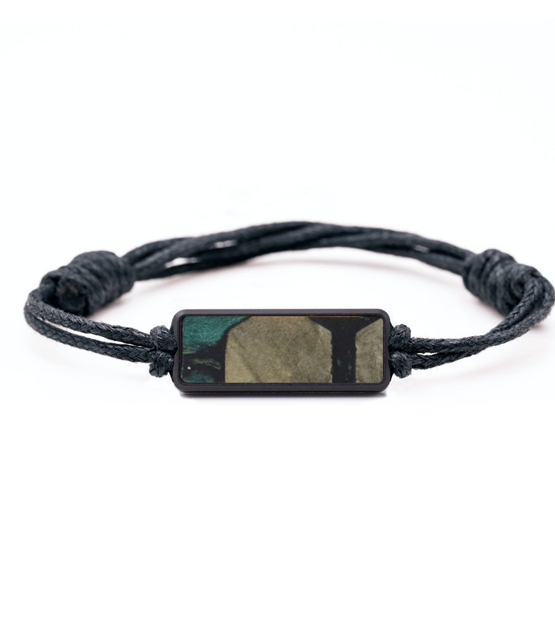 Classic Wood Bracelet - Brian (Pattern, 766097)