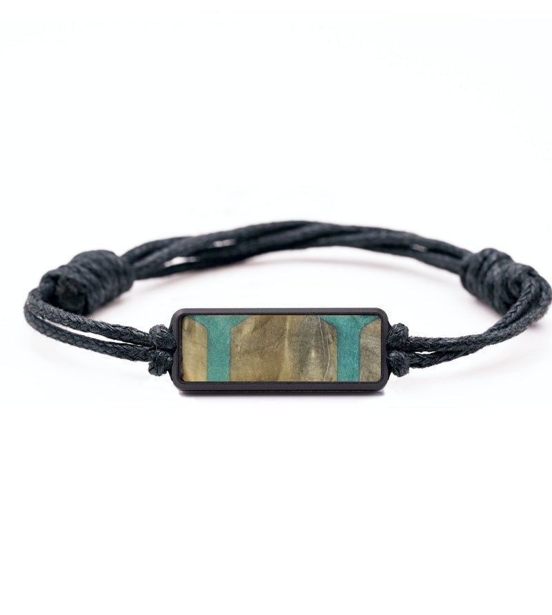 Classic Wood Bracelet - Damon (Pattern, 766111)