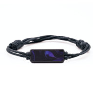 Classic ResinArt Bracelet - Cheyanne (Purple, 766394)