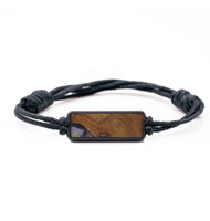 Classic Wood Bracelet - Aimee (Wood Burl, 766612)