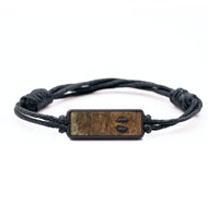 Classic Wood Bracelet - Penelope (Wood Burl, 766613)