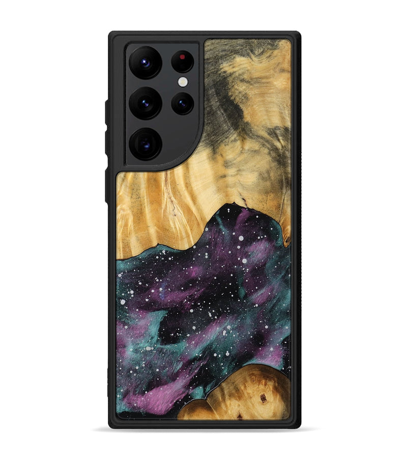Galaxy S22 Ultra Wood Phone Case - Rosie (Cosmos, 766703)
