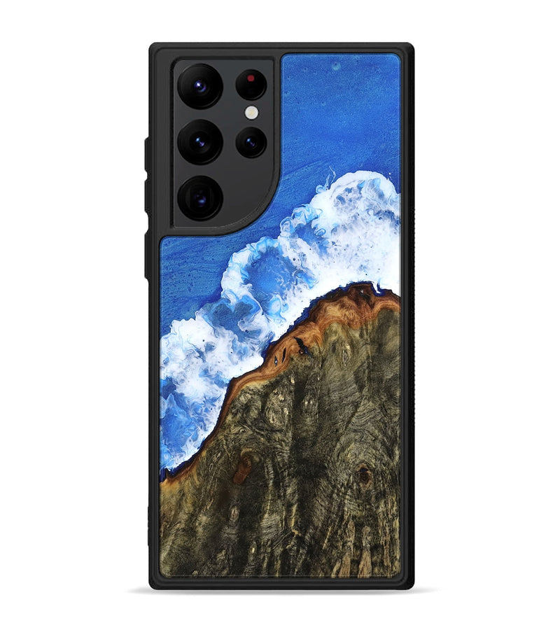Galaxy S22 Ultra Wood Phone Case - Olaf (Coastal, 766714)