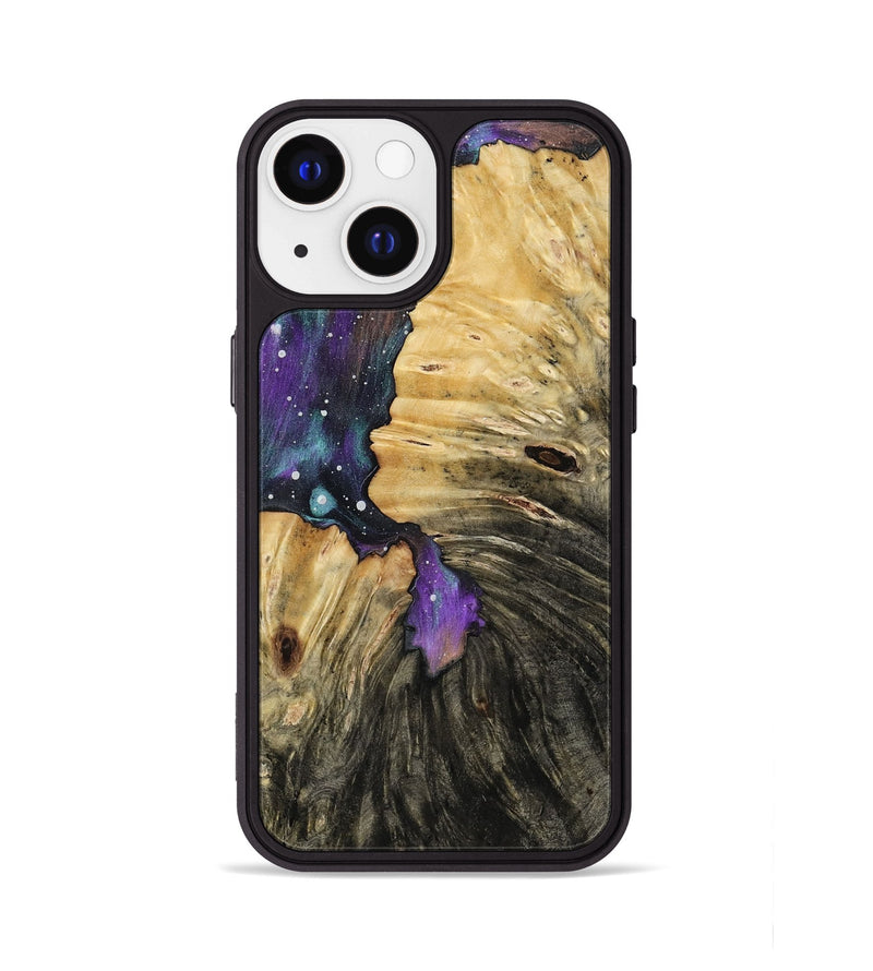 iPhone 13 Wood Phone Case - Bailey (Cosmos, 766747)