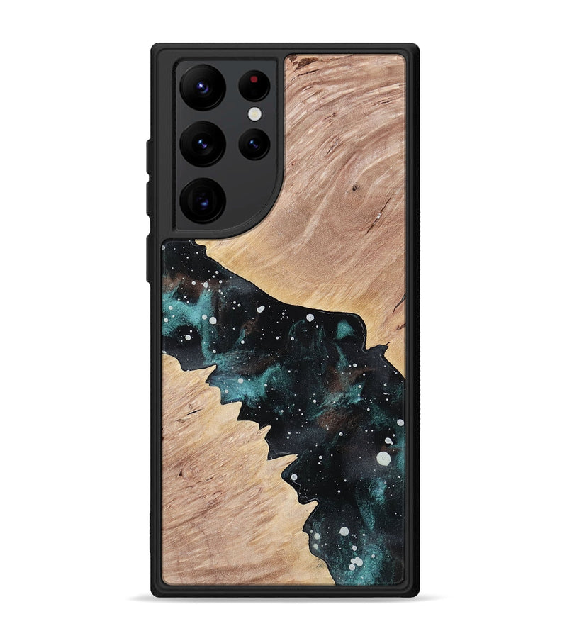 Galaxy S22 Ultra Wood Phone Case - Melanie (Cosmos, 766749)