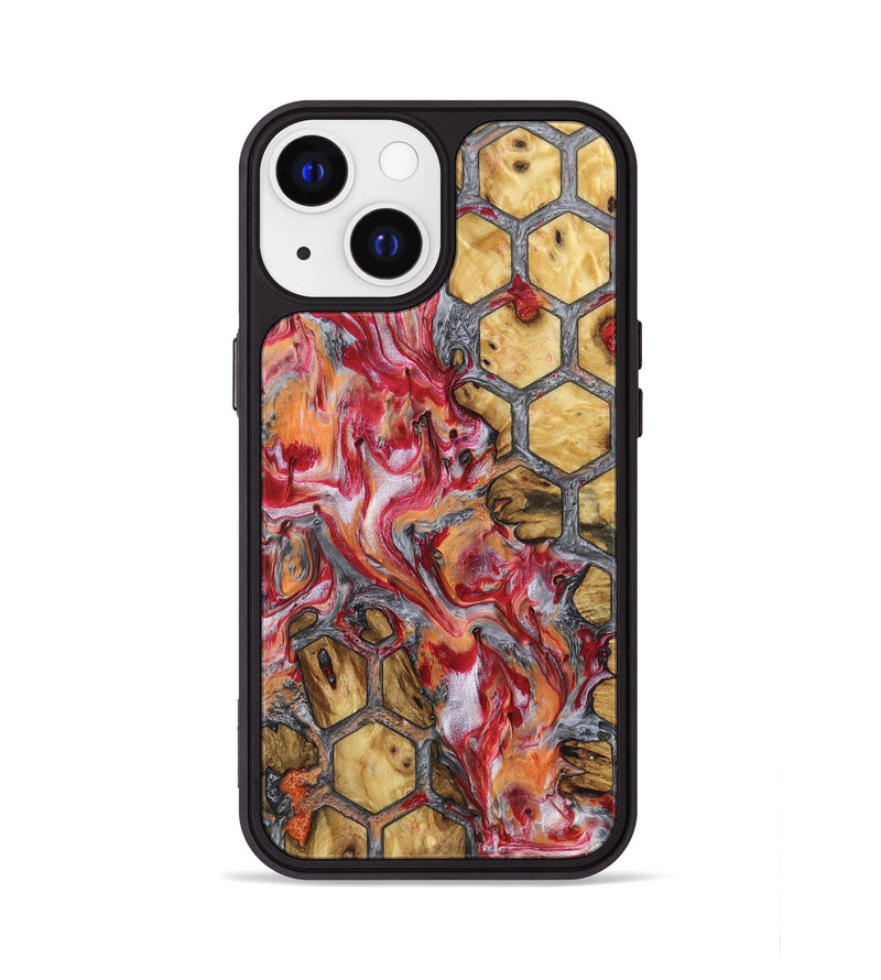 iPhone 13 Wood Phone Case - Whitley (Pattern, 766756)