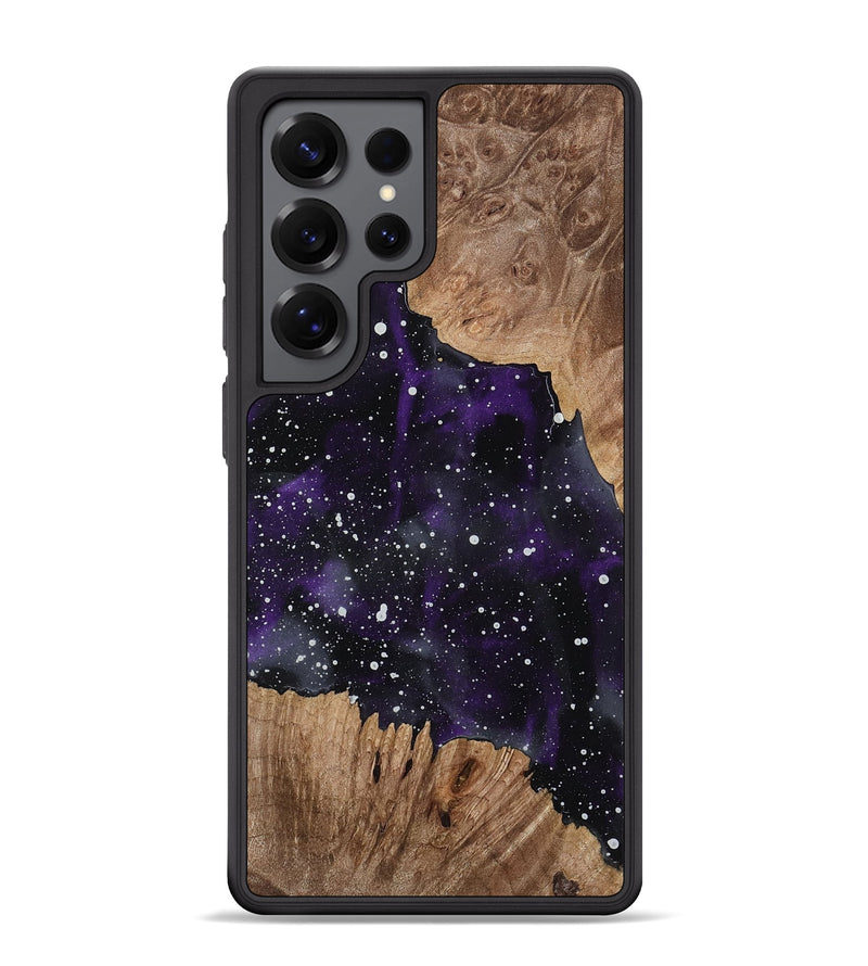 Galaxy S25 Ultra Wood Phone Case - Ebony (Cosmos, 767126)