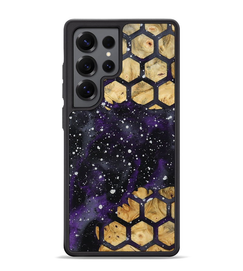 Galaxy S25 Ultra Wood Phone Case - Emogene (Pattern, 767138)