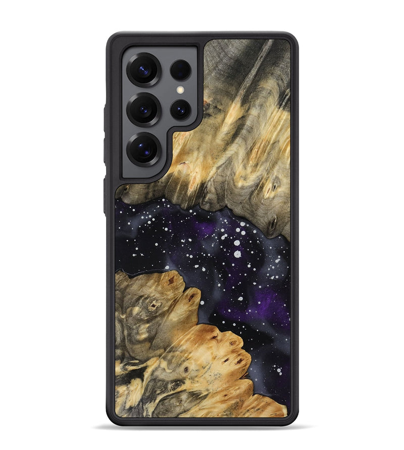 Galaxy S25 Ultra Wood Phone Case - Junious (Cosmos, 767154)
