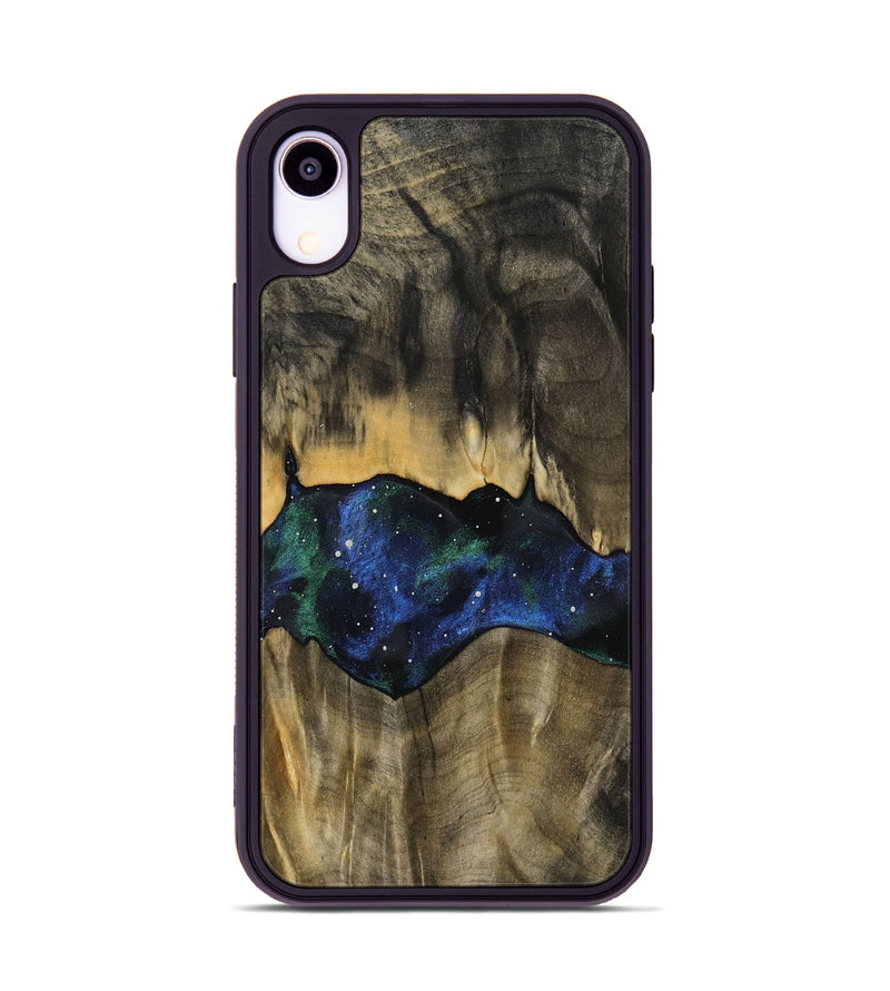 iPhone Xr Wood Phone Case - Gaylord (Cosmos, 767246)
