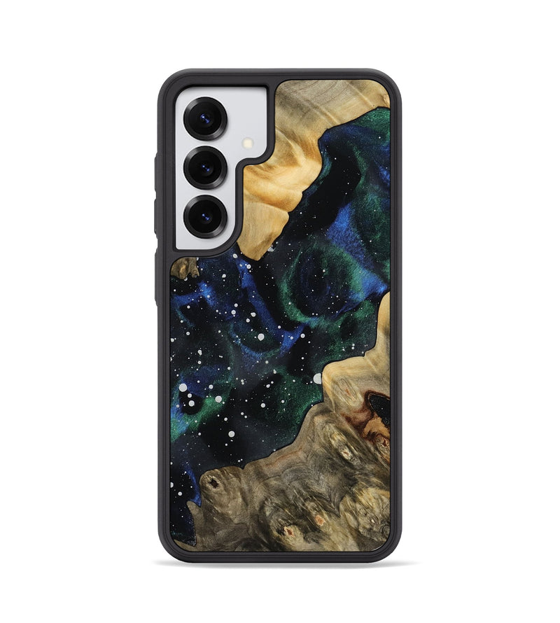 Galaxy S25 Wood Phone Case - Artie (Cosmos, 767267)