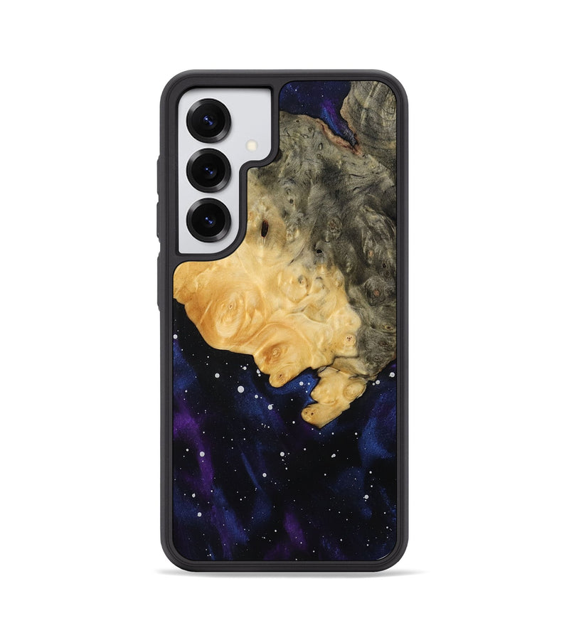 Galaxy S25 Wood Phone Case - Pam (Cosmos, 767288)
