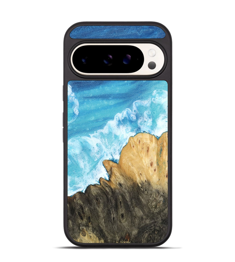 Pixel 9 Pro Wood Phone Case - Aaden (Coastal, 767431)