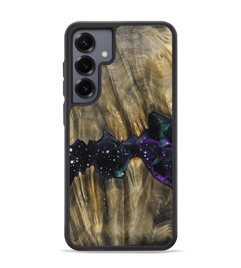 Galaxy S25 Plus Wood Phone Case - Kiarra (Cosmos, 767465)