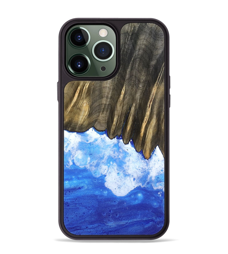 iPhone 13 Pro Max Wood Phone Case - Marin (Coastal, 767477)