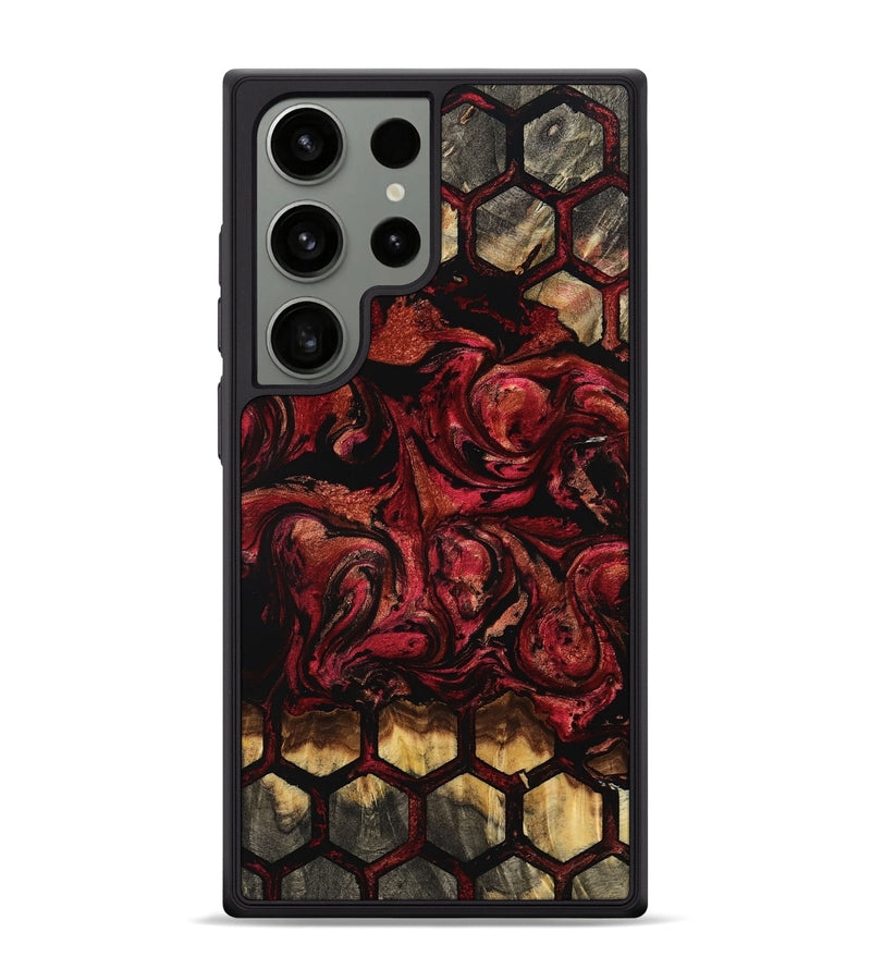 Galaxy S24 Ultra Wood Phone Case - Nina (Pattern, 767840)