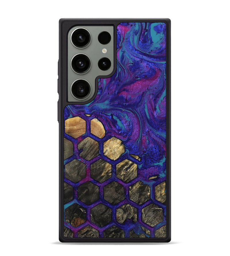 Galaxy S24 Ultra Wood Phone Case - Elisa (Pattern, 767846)