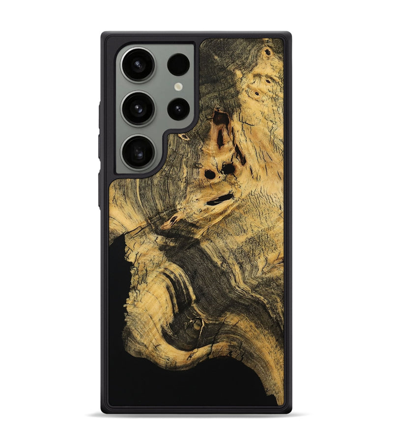 Galaxy S24 Ultra Wood Phone Case - Conner (Wood Burl, 767865)