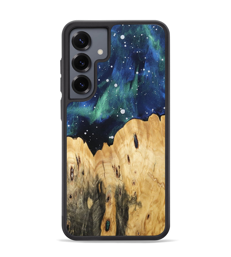 Galaxy S25 Plus Wood Phone Case - Stefan (Cosmos, 767992)