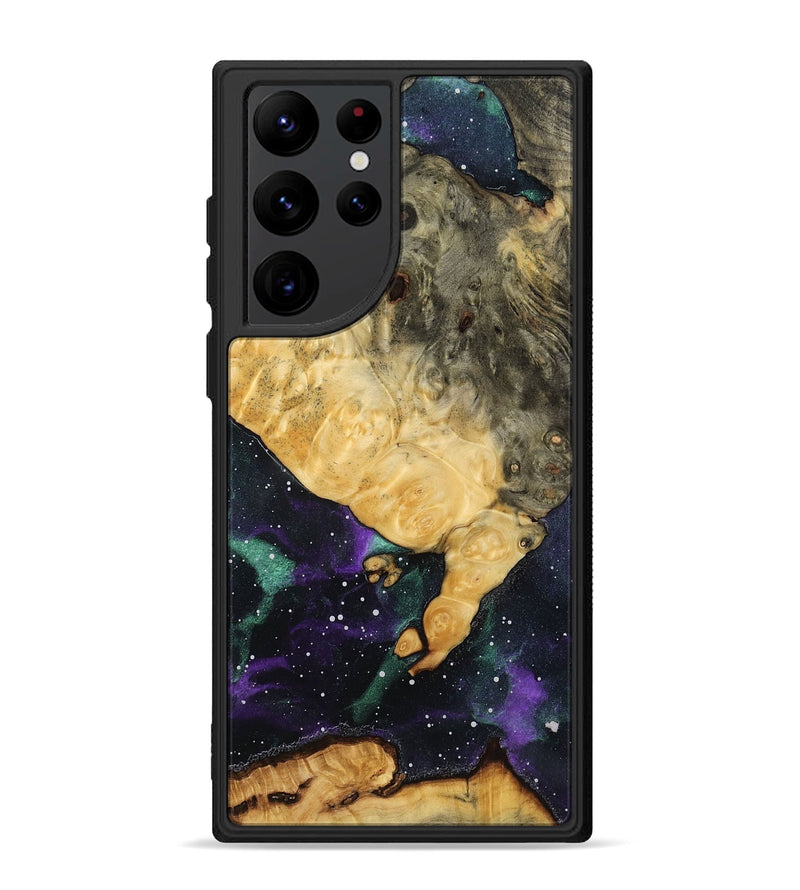 Galaxy S22 Ultra Wood Phone Case - Lelia (Cosmos, 767995)