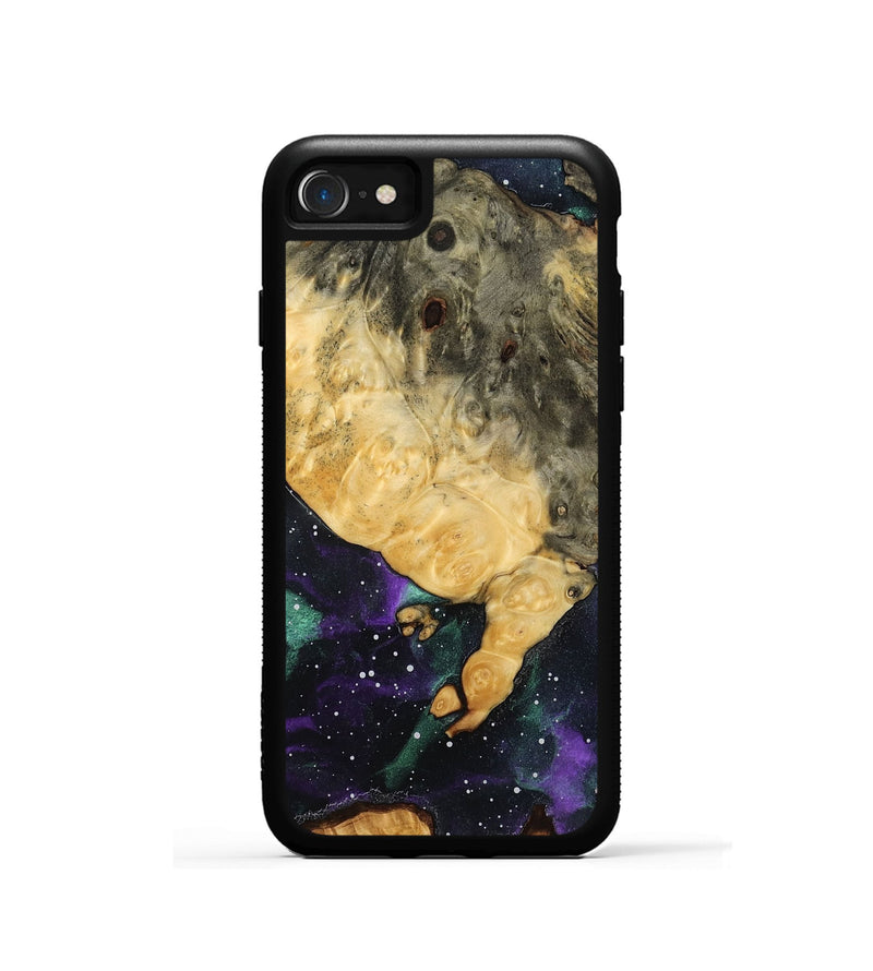 iPhone SE Wood Phone Case - Lelia (Cosmos, 767995)
