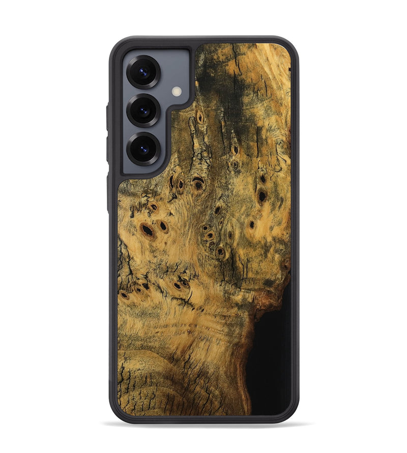 Galaxy S25 Plus Wood Phone Case - Jerold (Wood Burl, 768004)