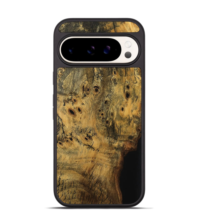 Pixel 9 Pro Wood Phone Case - Jerold (Wood Burl, 768004)