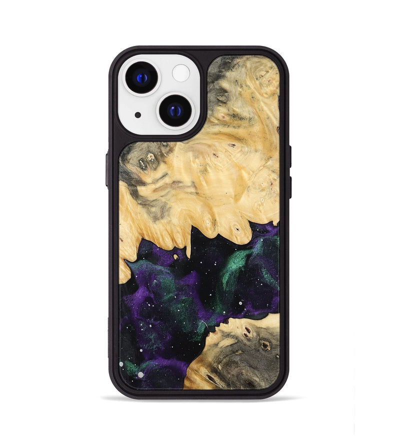 iPhone 13 Wood Phone Case - Lucien (Cosmos, 768007)